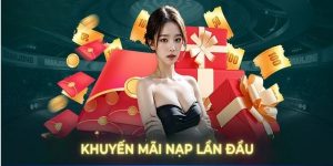 Khuyến Mãi Nạp Đầu - Tri Ân Tất Cả Hội Viên Tham Gia